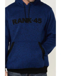 RANK 45 Men's Ranhan Logo Hooded Sweatshirt -Montana Clothing Shop 2000359487 400 P4