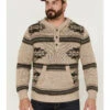 Pendleton Men's Print Hooded Pullover -Montana Clothing Shop 2000359892 280 P1