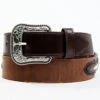 Cody James Men's Praying Cowboy Concho Belt -Montana Clothing Shop 2000360935 200 P1