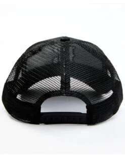 Boot Barn Men's Embroidered Logo Mesh-Back Ball Cap -Montana Clothing Shop 2000365162 001 P3