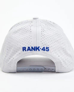 RANK 45 Men's Shield Logo Embroidered Ball Cap -Montana Clothing Shop 2000365191 025 P3