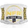Montana Silversmiths Men's NFR 2021 Cinched Belt Buckle 1 Montana Silversmiths Men's NFR 2021 Cinched Belt Buckle -Montana Clothing Shop 2000365781 040 P1