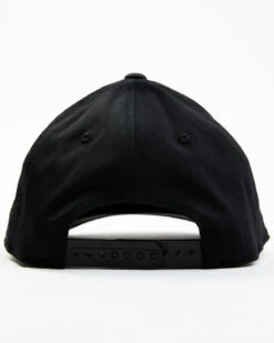 Black Clover Men's Nation 16 Solid Embroidered Ball Cap -Montana Clothing Shop 2000369073 001 P3