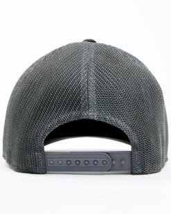 Black Clover Men's Horizon Mesh Back Snapback Cap -Montana Clothing Shop 2000369076 020 P3