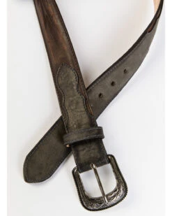 Moonshine Spirit Men's Alabama Stitched Western Belt -Montana Clothing Shop 2000370739 210 P2