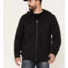 Brothers & Sons Heavy Weathered Hooded Jacket 1 Brothers & Sons Heavy Weathered Hooded Jacket -Montana Clothing Shop 2000374230 001 P1
