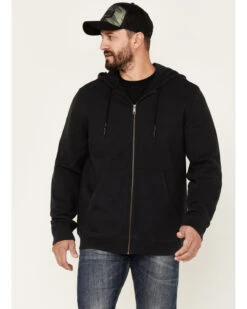 Brothers & Sons Heavy Weathered Hooded Jacket