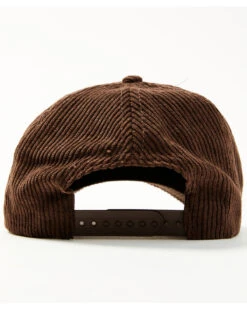 Brothers & Sons Men's Corduroy Baseball Cap -Montana Clothing Shop 2000374364 200 P3