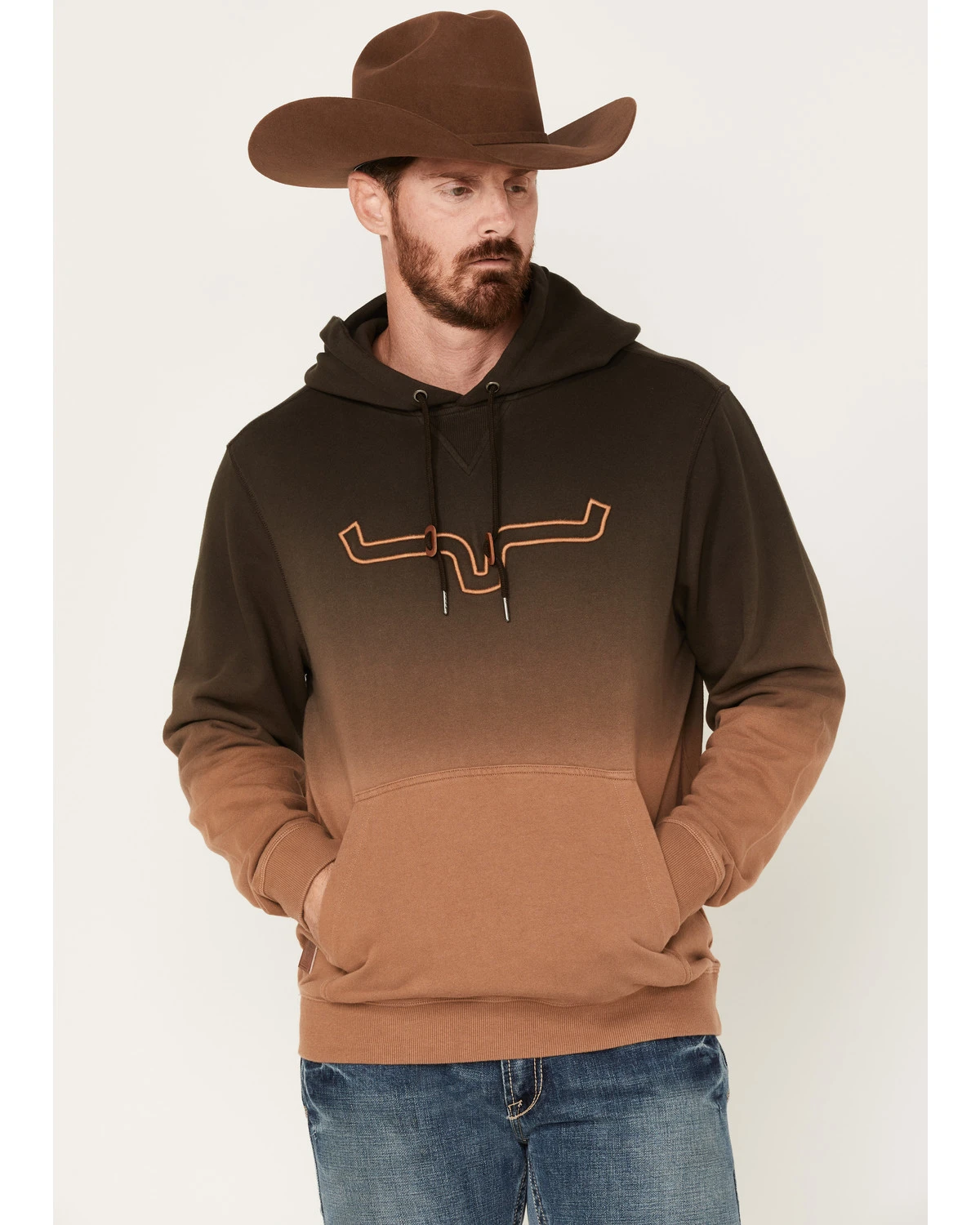 Kimes Ranch Men's Layton Hooded Sweatshirt 3 Kimes Ranch Men's Layton Hooded Sweatshirt