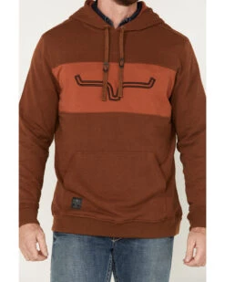 Kimes Ranch Men's Fast Talker Embroidered Logo Hooded Sweatshirt 8 Kimes Ranch Men's Fast Talker Embroidered Logo Hooded Sweatshirt -Montana Clothing Shop 2000377197 200 P3