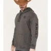 Ariat Men's SMU Hooded Sweatshirt -Montana Clothing Shop 2000377495 022 P1