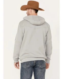 RANK 45 Men's Champion Full Zip Hooded Jacket -Montana Clothing Shop 2000383806 020 P4