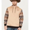 RANK 45 Men's Southwestern Sweatshirt -Montana Clothing Shop 2000386235 280 P1