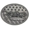 Montana Silversmiths We The People Antiqued Attitude Buckle -Montana Clothing Shop 2000387430 040 P1