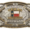 Cody James Red White And Blue Square Texas Belt Buckle -Montana Clothing Shop 290F78 94 P1