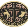Cody James Men's Ride With Faith Belt Buckle -Montana Clothing Shop 290F84 94 P1