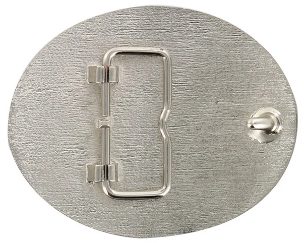 Cody James Men's Ride With Faith Belt Buckle 4 Cody James Men's Ride With Faith Belt Buckle - Image 2